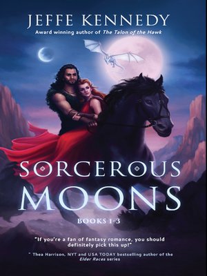 cover image of Sorcerous Moons Box Set